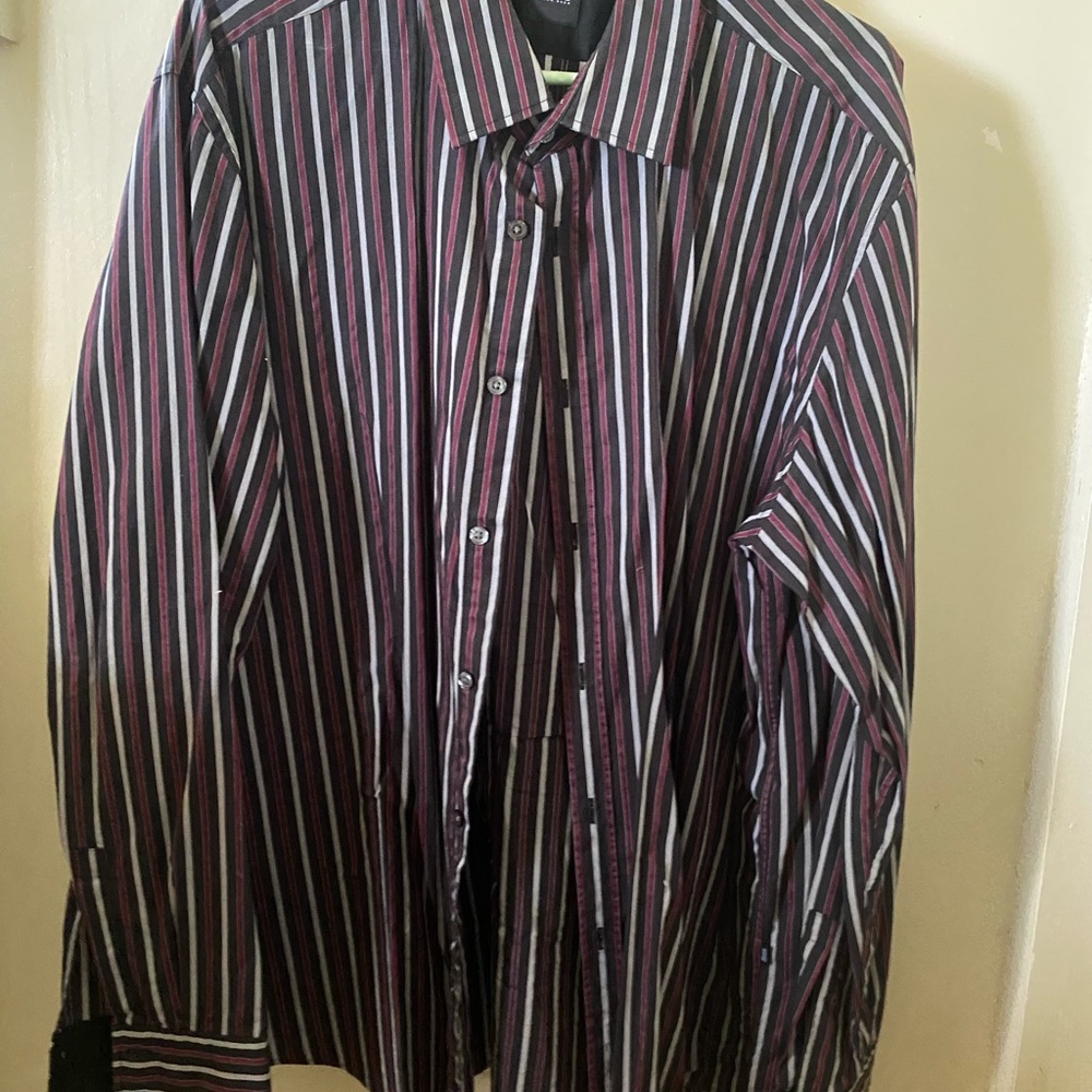 Long Sleeve Dress Shirt